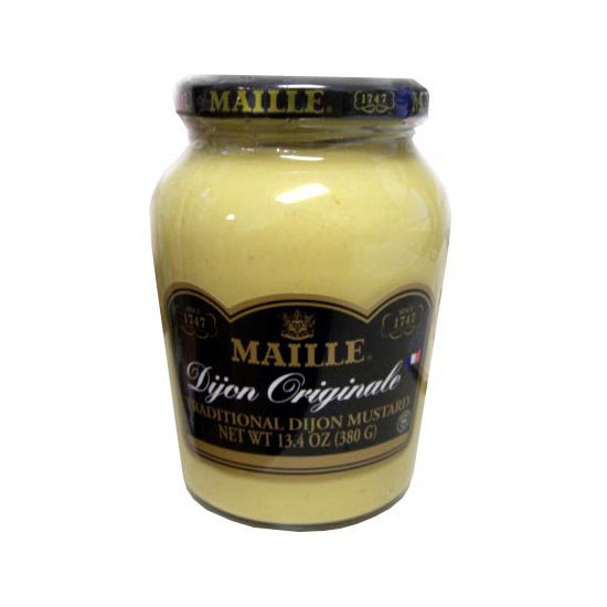 Traditional Dijon Mustard Traditional Dijon Mustard
