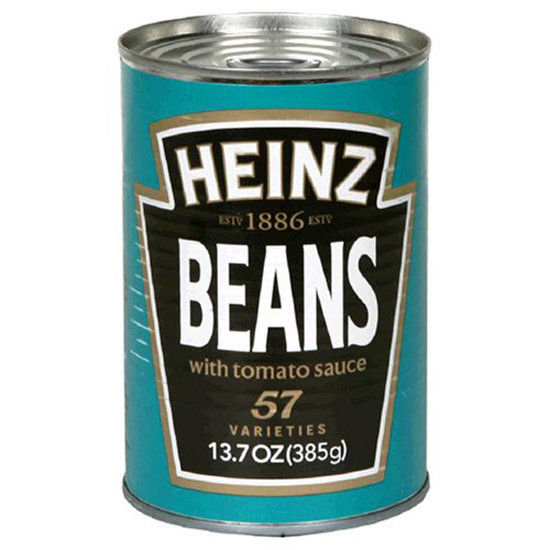Heinz Baked Beans Heinz Baked Beans