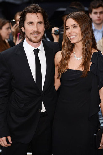 The Dark Knight Rises Stars Get Stylish For Their London Premiere The Dark Knight Rises Stars Get Stylish For Their London Premiere