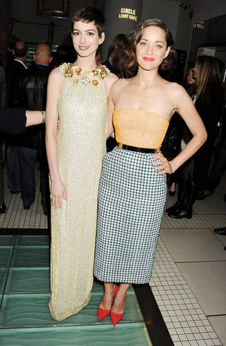 The Dark Knight Rises Stars Get Stylish For Their London Premiere The Dark Knight Rises Stars Get Stylish For Their London Premiere