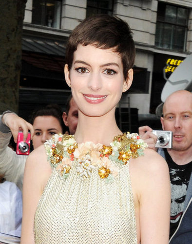 The Dark Knight Rises Stars Get Stylish For Their London Premiere The Dark Knight Rises Stars Get Stylish For Their London Premiere