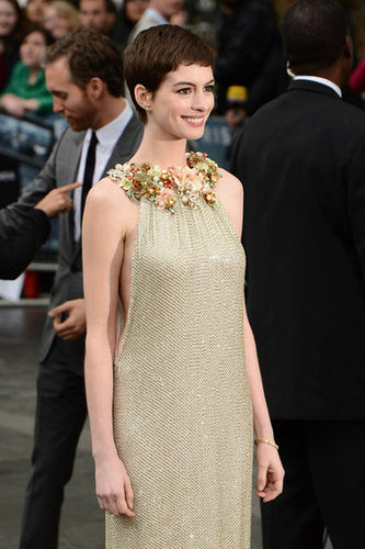 The Dark Knight Rises Stars Get Stylish For Their London Premiere The Dark Knight Rises Stars Get Stylish For Their London Premiere