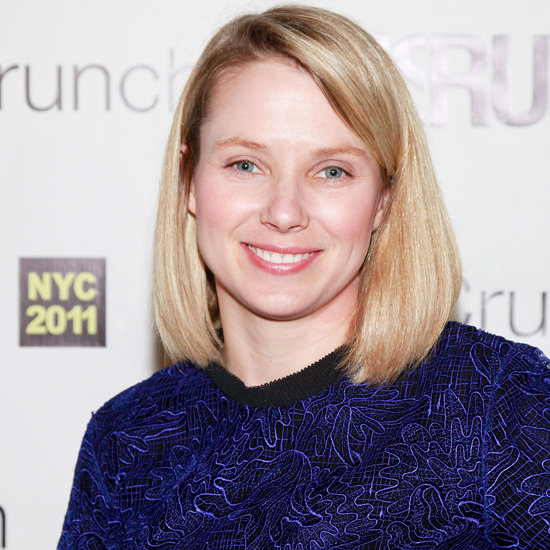 Marissa Mayer Vogue