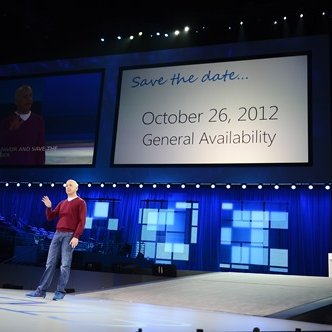 Windows 8 on Sale October