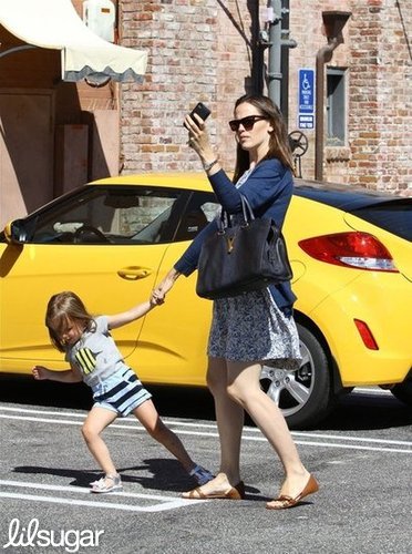 Jennifer Garner Jennifer Garner
