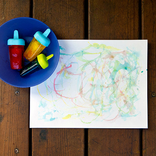 Popsicle Crafts For Kids
