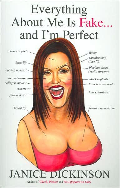 Everything About Me Is Fake . . . and I'm Perfect Everything About Me Is Fake . . . and I'm Perfect