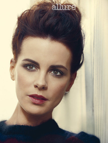Kate Beckinsale Talks Ageing and Feeling Attractive in Allure Magazine Kate Beckinsale Talks Ageing and Feeling Attractive in Allure Magazine