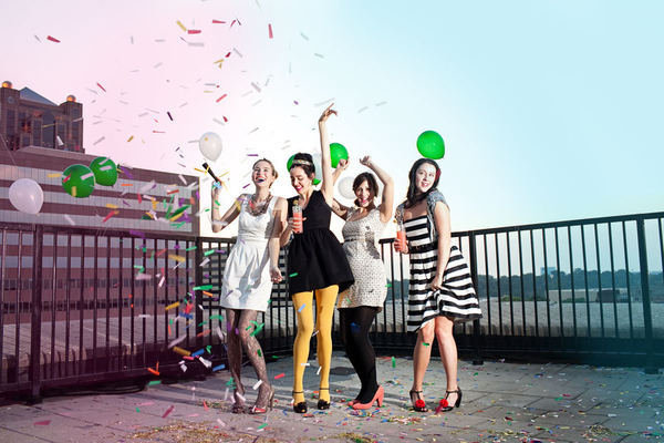 Opt For a Bachelorette Staycation Opt For a Bachelorette Staycation