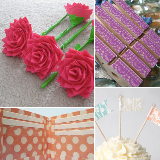 13 Cool Uses For Tape 13 Cool Uses For Tape