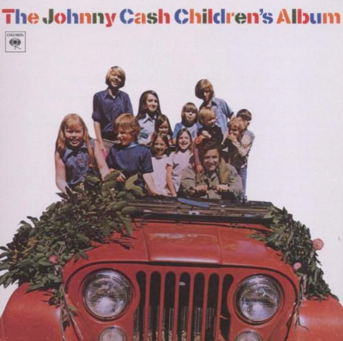 The Johnny Cash Children's Album by Johnny Cash ($9) The Johnny Cash Children's Album by Johnny Cash ($9)