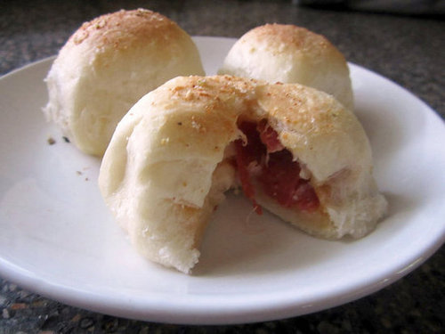 Stuffed Pizza Rolls Stuffed Pizza Rolls