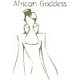 African Goddess
