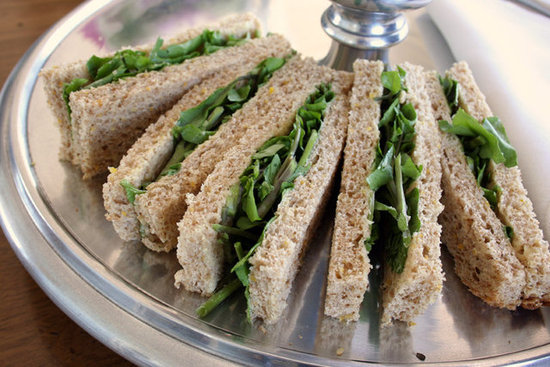 British Tea Sandwiches