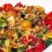Toasted Farro Summer Salad 
