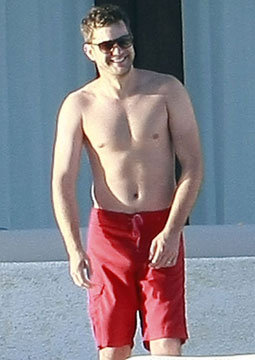 Joshua Jackson Joshua Jackson