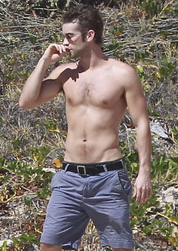 Chace Crawford Chace Crawford