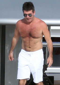 Simon Cowell Simon Cowell