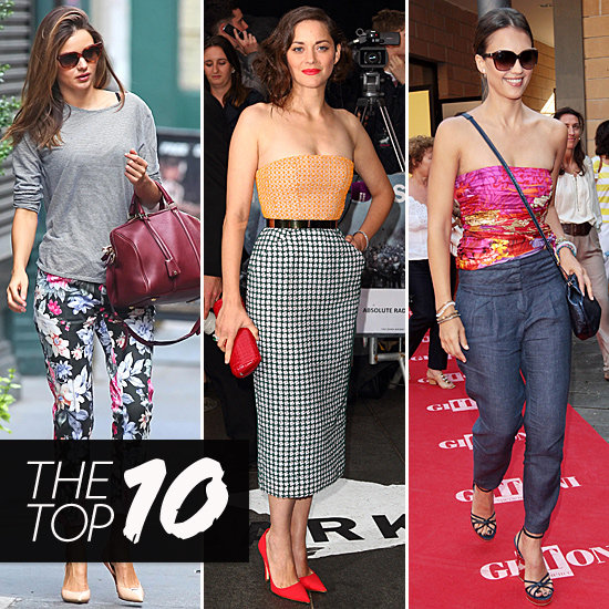 Best Celebrity Style July 16, 2012 Best Celebrity Style July 16, 2012
