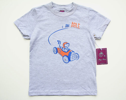 I Am Able Thomas ($28)