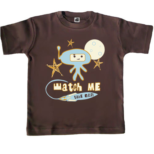 Watch Me Take Off ($12) Watch Me Take Off ($12)