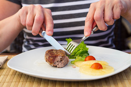 Cut Up Your Food Cut Up Your Food