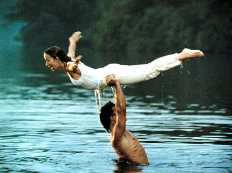If decorating inspiration isn't coming, we recommend dragging your partner to a favorite lake and trying this move.
If decorating inspiration isn't coming, we recommend dragging your partner to a favorite lake and trying this move.