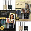 TV and Film Beauty Ranges Including Nails Inc Gossip Girl
