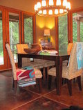 The well-travelled cottage