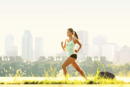 Exercise Outside of a Gym Exercise Outside of a Gym