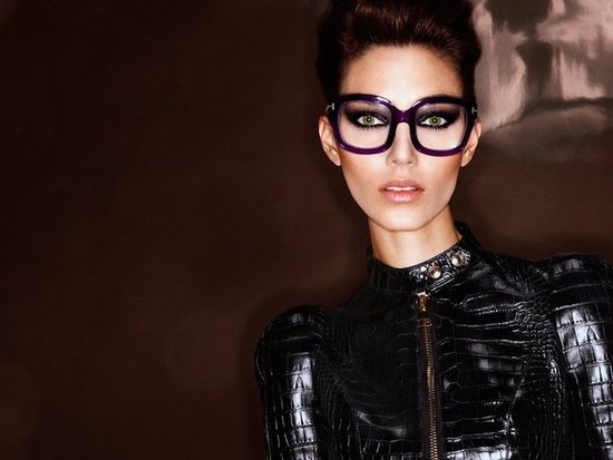 Tom Ford Fall 2012 Ad Campaign