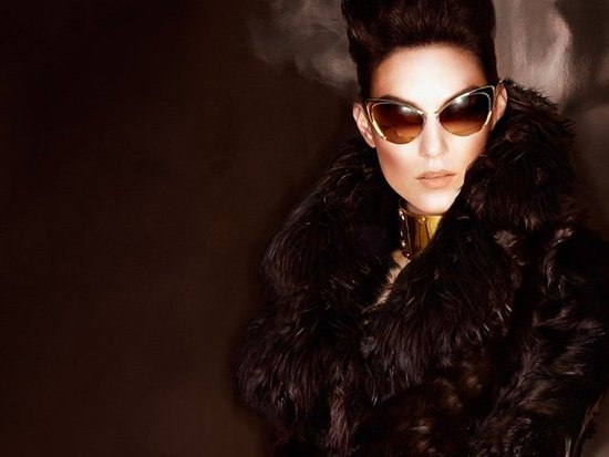 Tom Ford Fall 2012 Ad Campaign