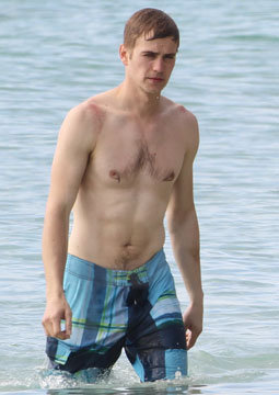Hayden Christensen Hayden Christensen