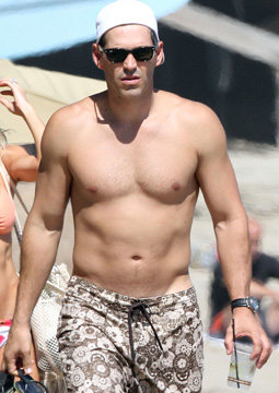 Eddie Cibrian Eddie Cibrian