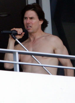 Tom Cruise Tom Cruise