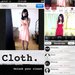 Cloth