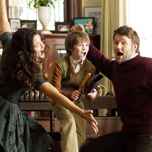 The Odd Life of Timothy Green Interview With Jennifer Garner