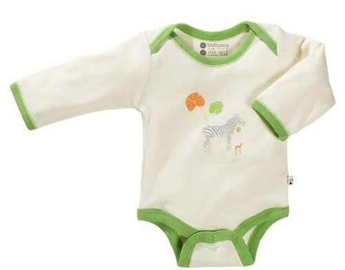 Baby Soy Oh Soy Bodysuit ($9-$18) Baby Soy Oh Soy Bodysuit ($9-$18)