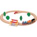 Nuchi Oval Train Set With Crossing ($29)