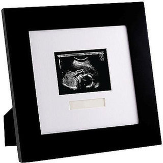 Pimp Your Crib: Ultrasound Picture Frame  
