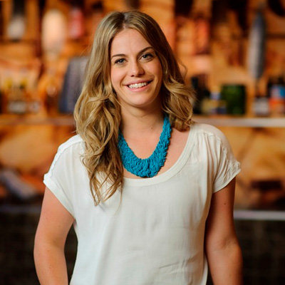 MasterChef 2012 Elimination Interview With Kylie Millar on Guillaume Challenge and Ben and Andy's Bromance