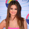 Selena Gomez's Beauty Look at the 2012 Teen Choice Awards