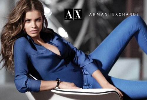 A|X Armani Exchange Fall 2012 Ad Campaign A|X Armani Exchange Fall 2012 Ad Campaign