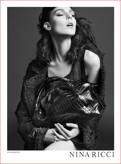 Nina Ricci Fall 2012 Ad Campaign