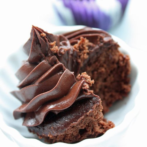 Low-Carb Cupcake Recipe