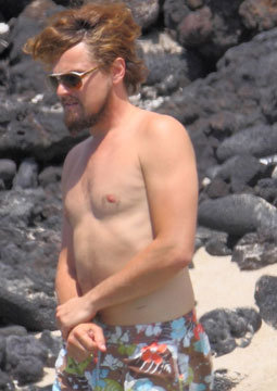 Leonardo DiCaprio Leonardo DiCaprio