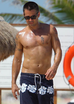 Colin Farrell Colin Farrell