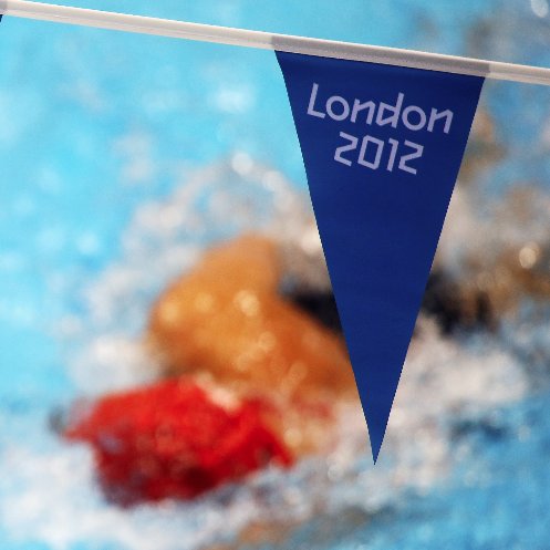 Fun Facts About the 2012 Olympic Swimming Pool
