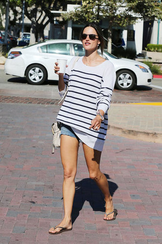 How to Wear Cutoffs How to Wear Cutoffs