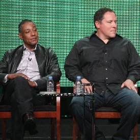 Revolution TCA Pictures